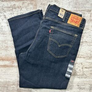 NWT Men’s Levi’s 541 Athletic Taper jeans Big and Tall Size 42 x 30